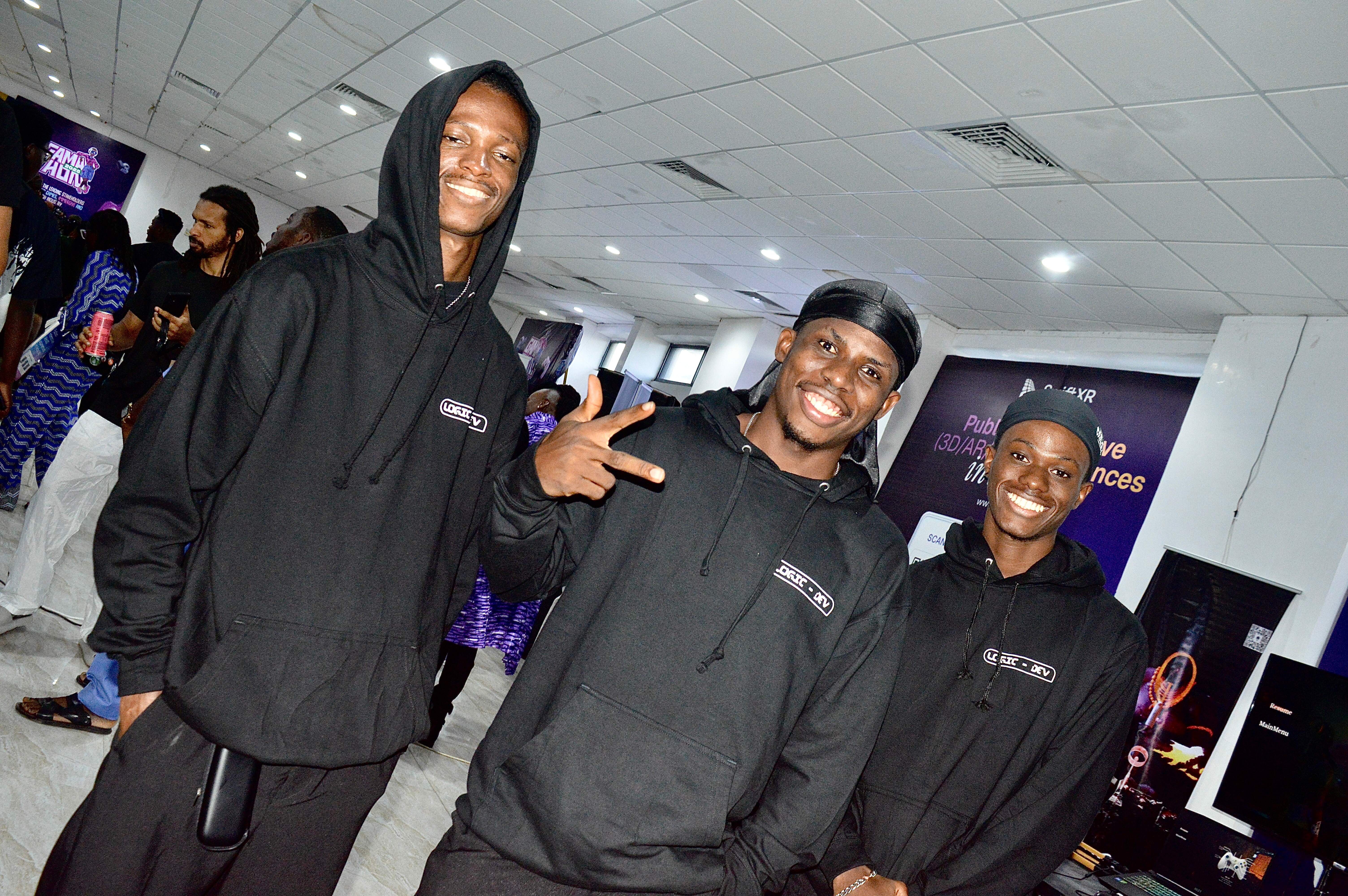 LogicDev Studios team event